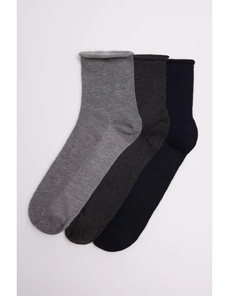 Calcetin Cro Sin Puño Transpirable