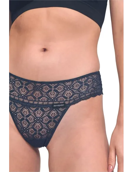 Pack 2 Tangas Sra Don Algodon