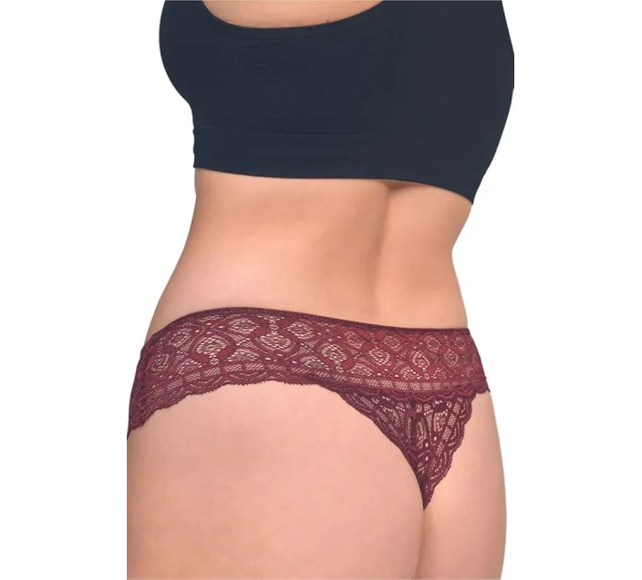 Pack 2 Tangas Sra Don Algodon