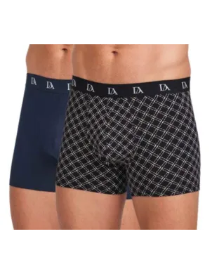 Pack 2 Boxer Cro Algodon Fantasia Pb74 2