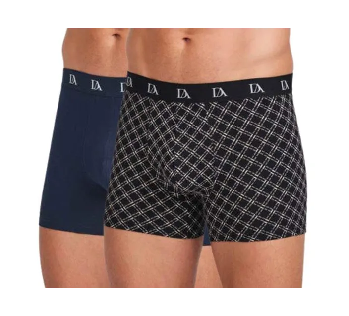 Pack 2 Boxer Cro Algodon Fantasia Pb74 Pack 2 Boxer Cro Algodon Fantasia Pb74