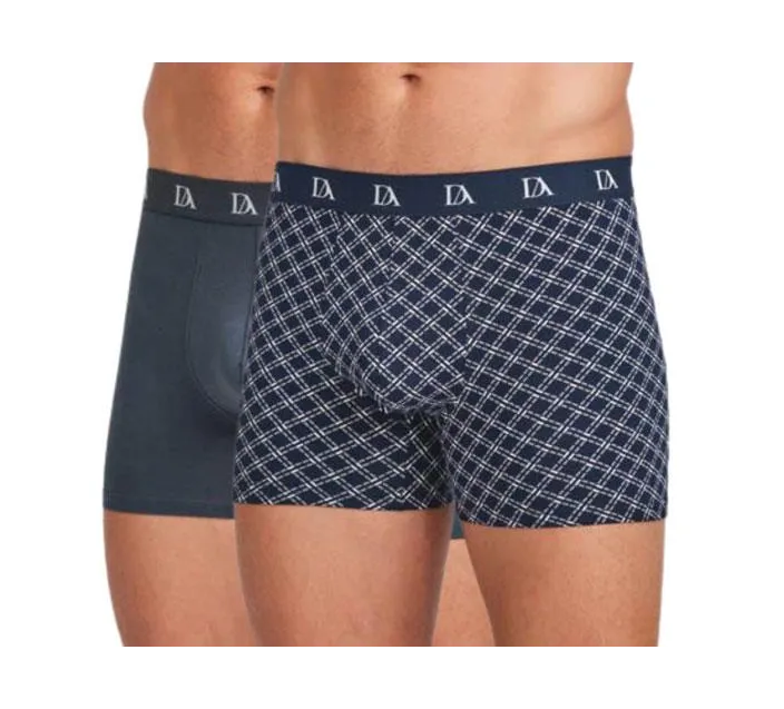 Pack 2 Boxer Cro Algodon Fantasia Pb74 Pack 2 Boxer Cro Algodon Fantasia Pb74