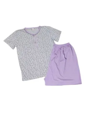 Pijama Sra Primavera Verano