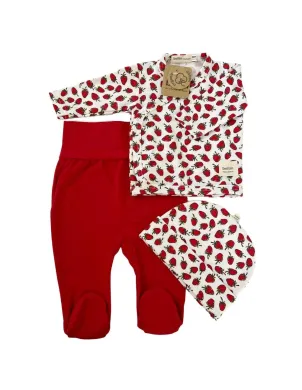 Chambrita M/L 3p Madie