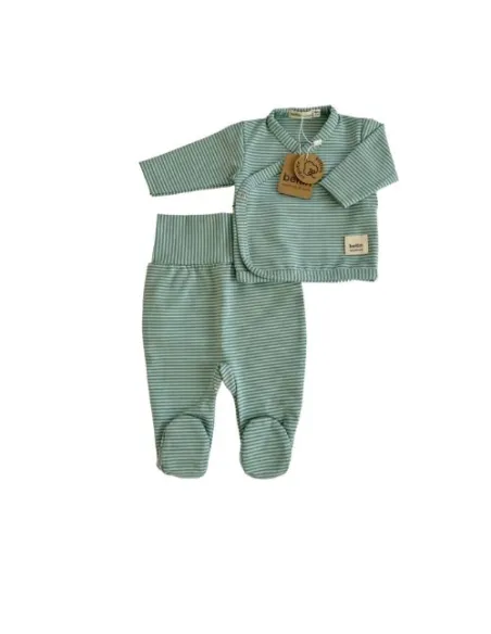 Chambrita + Polaina M/L Listra