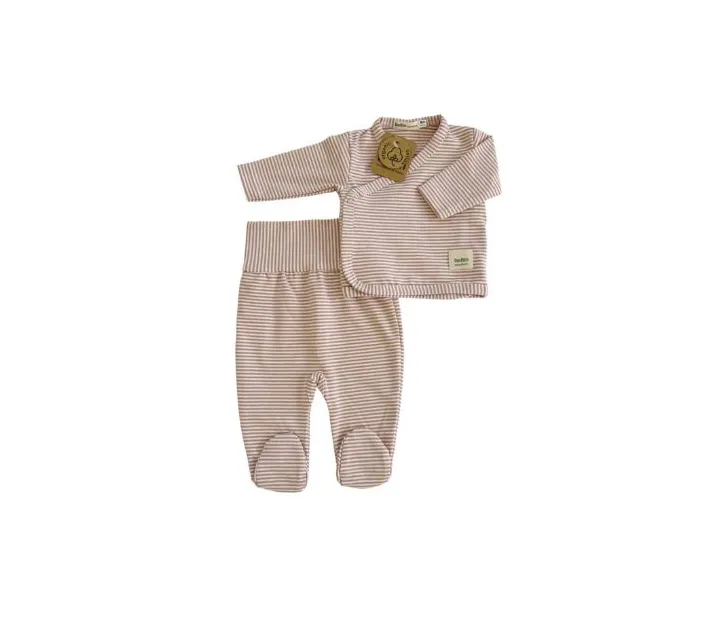 Chambrita + Polaina M/L Listra