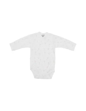 Body Recien Nacido Cruzado M/L Loto 2