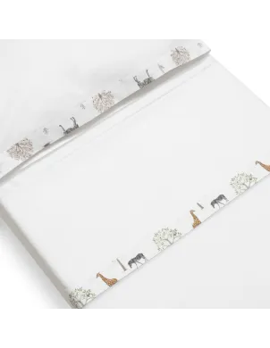 Triptico Minicuna 100%Cotton Serengueti 2