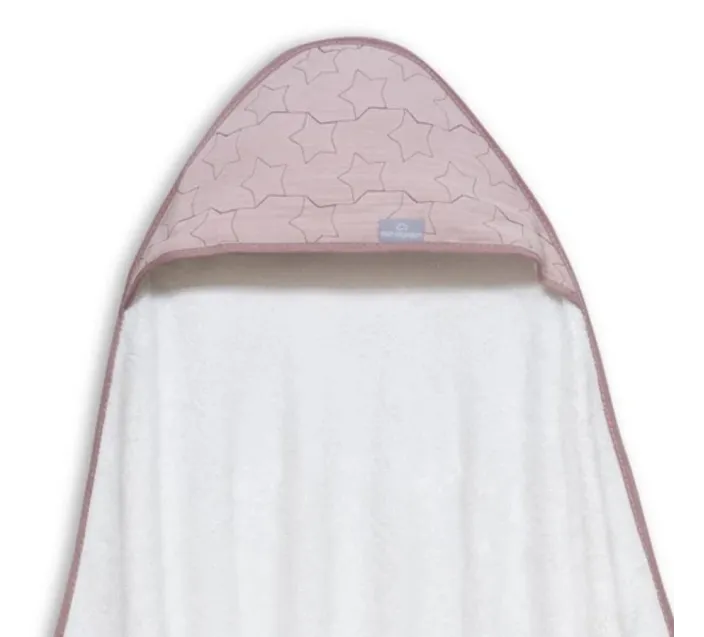 Capa De Baño Don Algodon Estrella Muselina