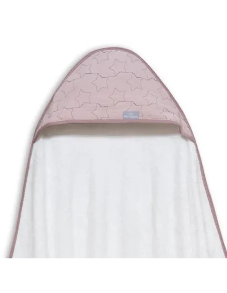 Capa De Baño Don Algodon Estrella Muselina