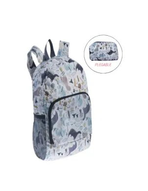 Mochila Infantil Multicolor