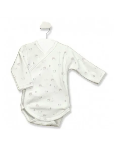 Body M/L Cruzado Bebe Tender