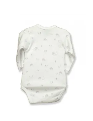 Body M/L Cruzado Bebe Tender 2