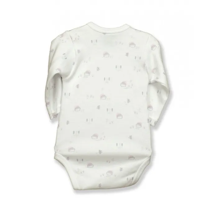 Body M/L Cruzado Bebe Tender