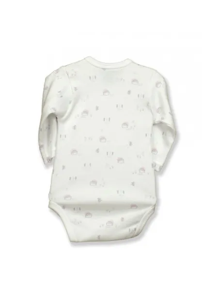 Body M/L Cruzado Bebe Tender