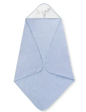 Capa De Baño 1x1 Oso+Peine/Cepillo 2