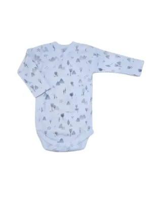 Body M/L Cruzado Bebe Lovely
