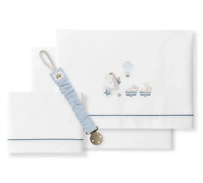 Triptico Minicuna Jirafa