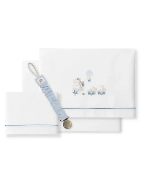 Triptico Minicuna Jirafa