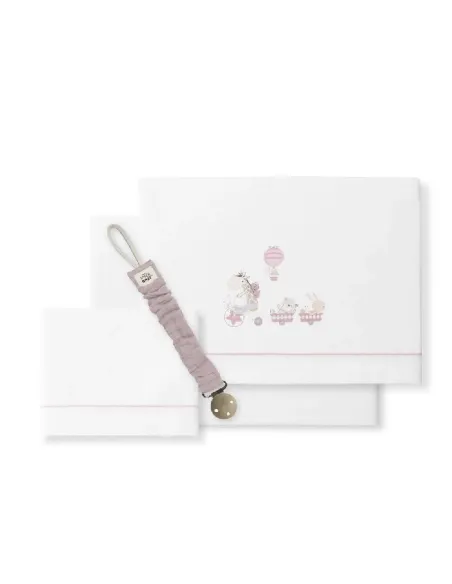 Triptico Minicuna Jirafa