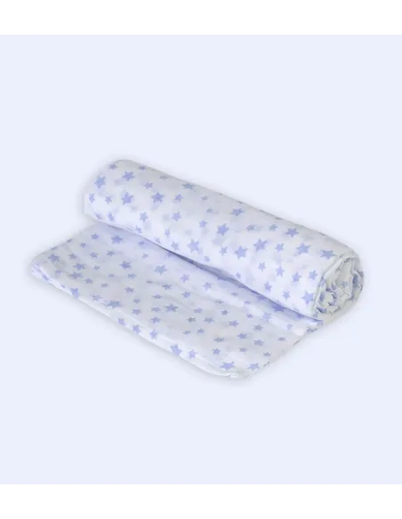 Suave Super Gasa Estrellitas