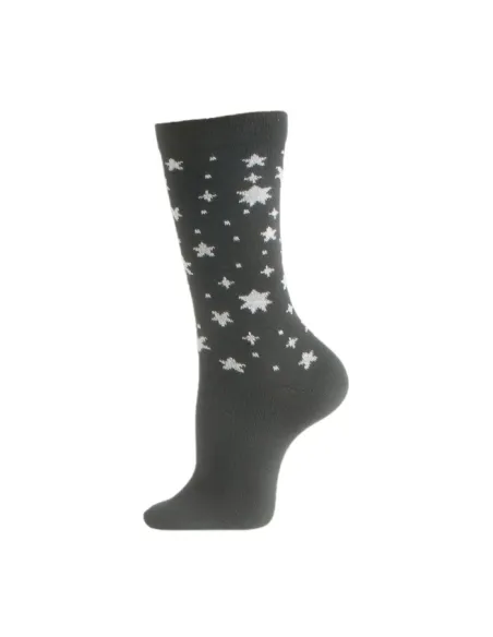 Calcetin Junior Modal Fantasia Estrellas