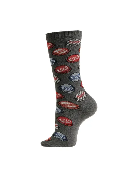 Calcetin Junior Modal Fantasia Chapas