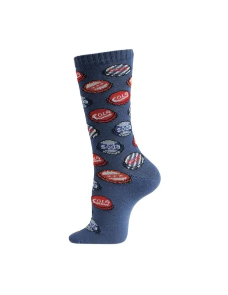 Calcetin Junior Modal Fantasia Chapas