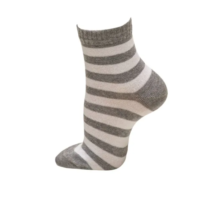 Calcetin Infantil Algodontob Rayado