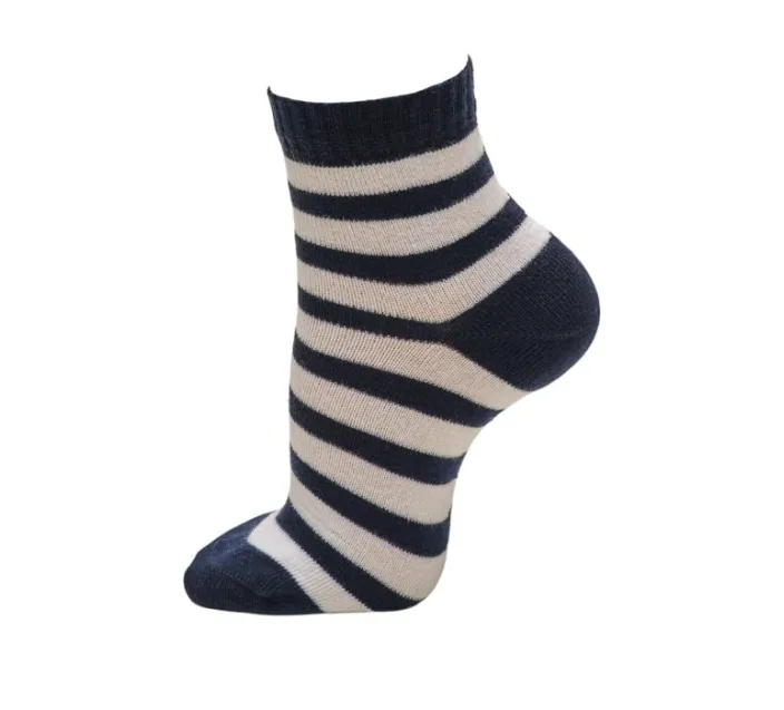 Calcetin Infantil Algodontob Rayado