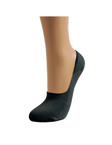 Calcetin Algodon Invisible