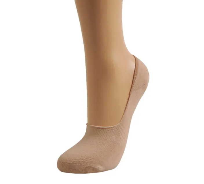 Calcetin Algodon Invisible Calcetin Algodon Invisible