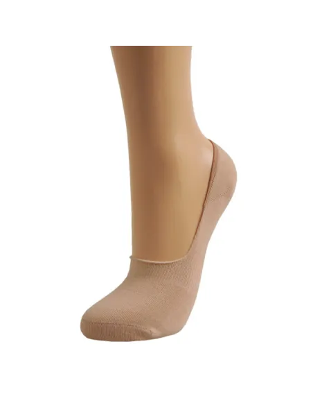 Calcetin Algodon Invisible