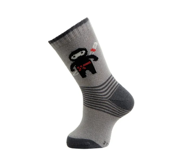 Calcetin Infantil Modal Fantasia