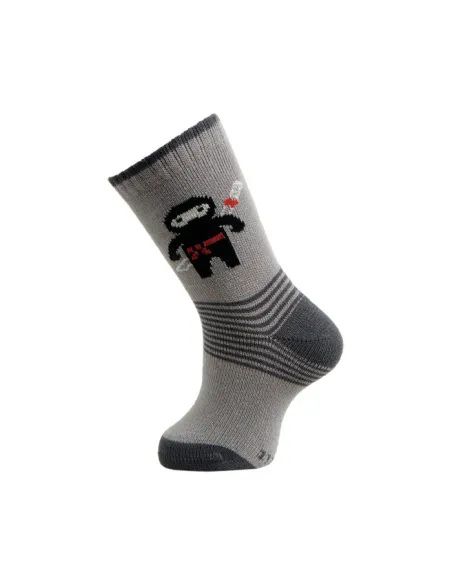 Calcetin Infantil Modal Fantasia