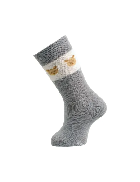 Calcetin Infantil Modal Fantasia