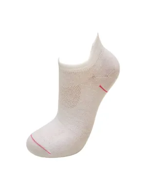Calcetin Sra Invisible Algodon 2