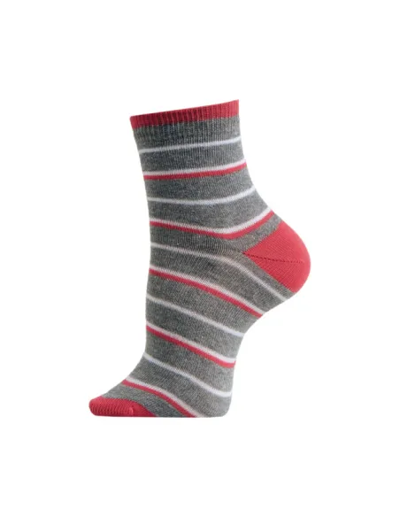 Calcetin Infantil Fantasia Rayas