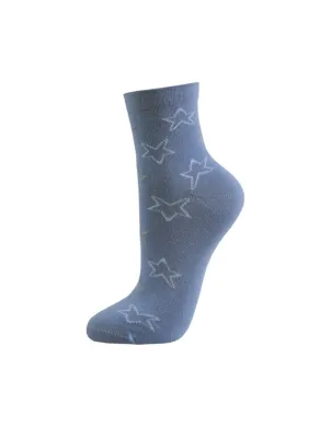 Calcetin Sra Fantasia Estrella 2