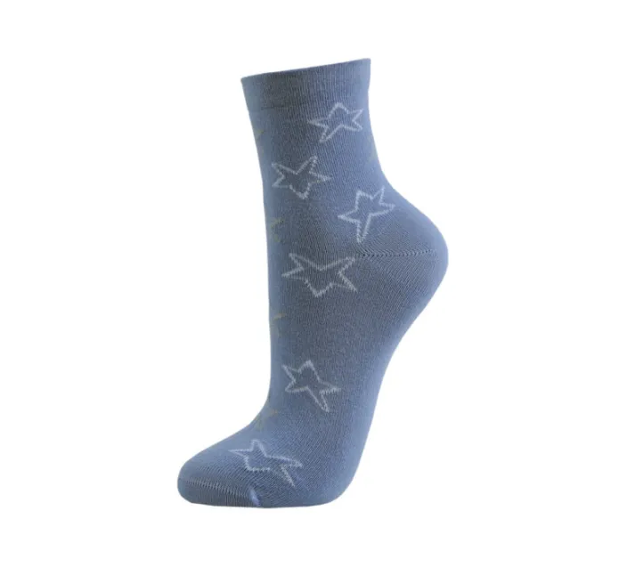 Calcetin Sra Fantasia Estrella Calcetin Sra Fantasia Estrella