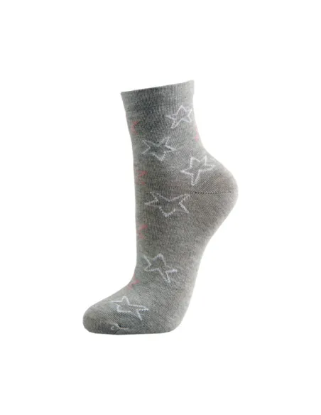 Calcetin Sra Fantasia Estrella