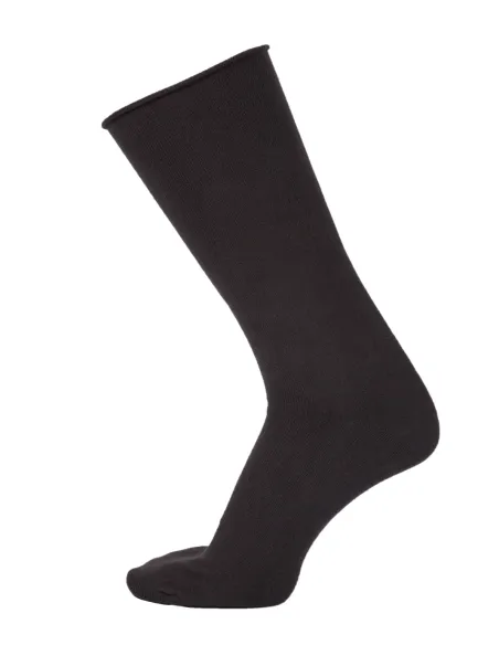 Calcetin Cro Liso Rulo