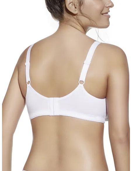 Sujetador Sra S/Aro Naomi C 100%Cotton