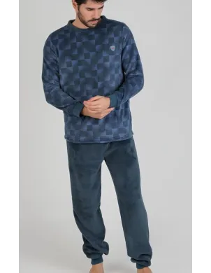 Pijama Cro M/L Munflon