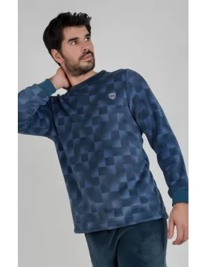 Pijama Cro M/L Munflon 2
