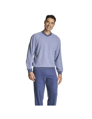 Pijama Cro M/Larga Cinturilla Puño