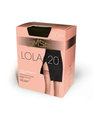 Medias Lola Espuma