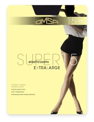 Panty Sra Super 15 Xl
