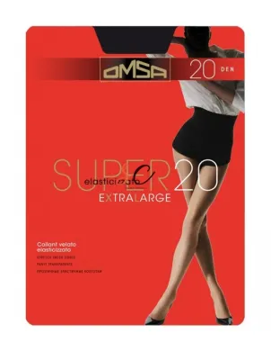 Panty Super 20 Xl