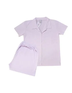 Pijama Sra M/Corta Abierto